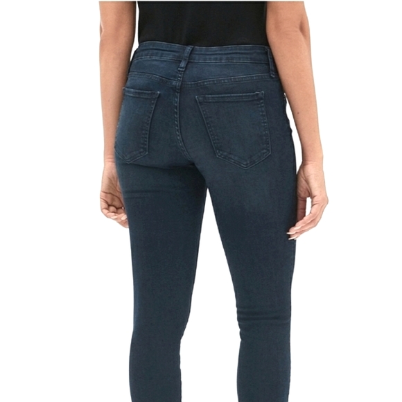 GAP Midrise Sculpted Legging Jeans - Picture 3 of 10